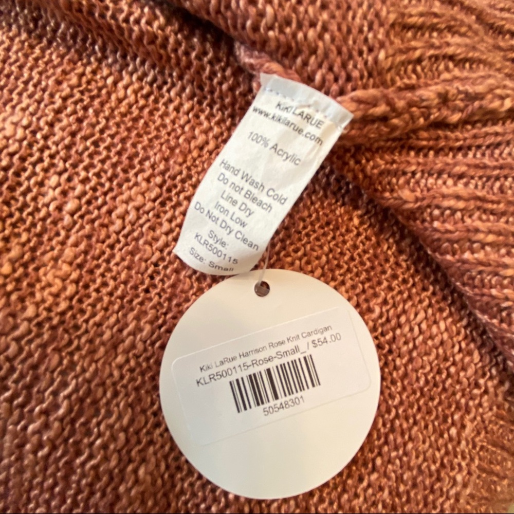 Cardigan - Picture 3 of 5